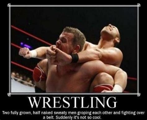Funny Wrestling Quotes Quotesgram