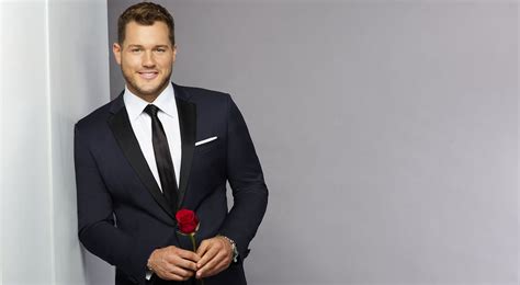 Colton Underwood Interview About Being A Virgin Bachelor Popsugar Entertainment