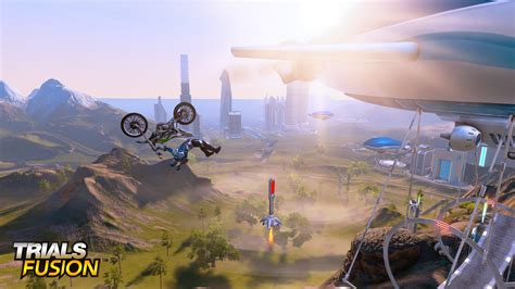 Graphics Disparity Remains Between Next Gen Consoles Trials Fusion