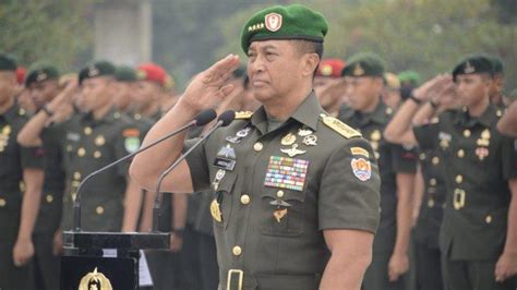 Siapa Jenderal TNI Saat Ini?