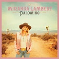 Miranda Lambert: Palomino, la portada del disco