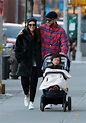 Justin Timberlake, todo un 'padrazo' con su hijo Silas durante un paseo ...