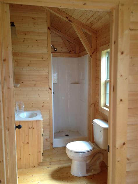 Tiny House Ebay 14x24 Cabin Kit Small Cabin Bathroom Small Cabin