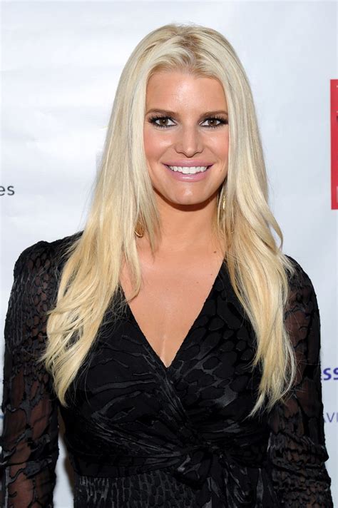 see jessica simpson s first official wedding photo cosmopolitan celebrities then and now