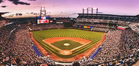 It has been loved for generations! What time is the colorado rockies baseball game today ...
