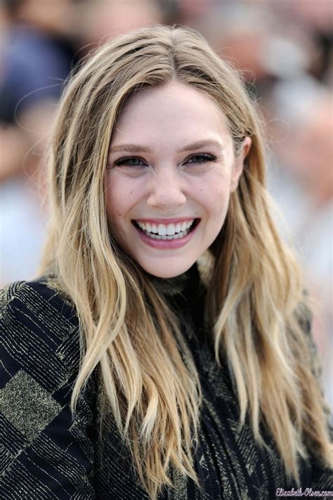That Smile Elizabeth Olsen 9gag