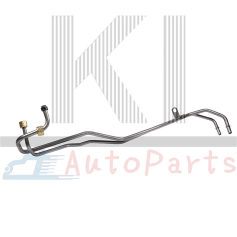 Diesel Fuel Supply Return Line Assembly For 1998 2003 Ford