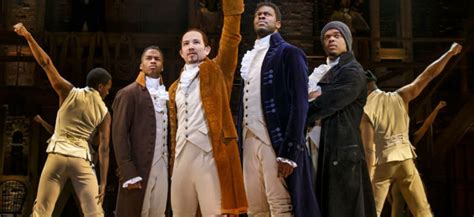 The idea the founding fathers using modern language and engaging in rap battles is certainly a novel one, but one that evidently resonated with people all over. The hugely popular musical 'Hamilton' Will Return to Seattle's Paramount Theatre in 2021