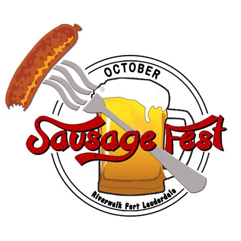 October Sausage Fest Riverwalk Fort Lauderdale