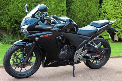 Honda Cbr 500 R 500cc A2 Legal Motorbike 10 Months Mot Reduced