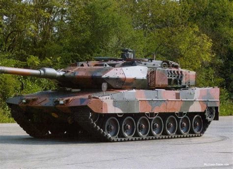 Leopard 2a6 Images