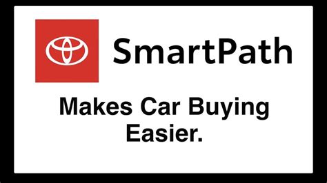 Smartpath The New Innovative Way To Buy Your Next Toyota Kalispell