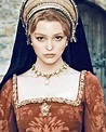 Lily as Catherine of Valois in the movie "The King" @fabrizio ...