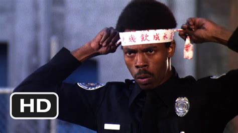 Police Academy He Thinks He S Bruce Lee Scene