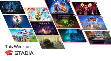Your Stadia Pro Games For July Include 6 Titles