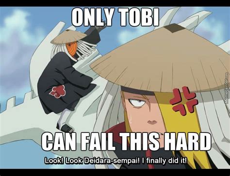 Tobi Memes Wiki Naruto Amino