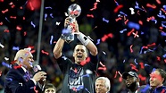 Super Bowl MVP winners: Who has won the award most in NFL history ...