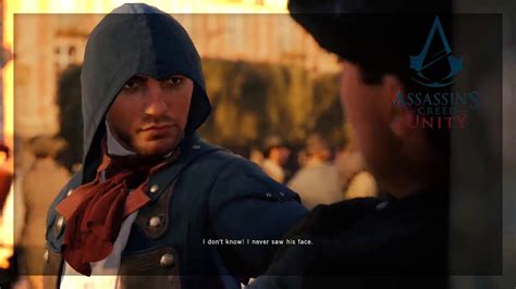 Assassin S Creed Unity Sequence A Cautious Alliance No
