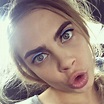Cara Delevingne – Twitter and Instagram Personal Pics January 1-20 2016 ...