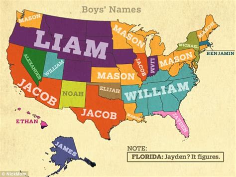 While the names with the most births in the u.s. Is your name Isabella? You must live in Florida: How ...