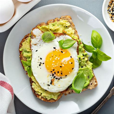 The Best Healthy Breakfast Ideas 5 Star Rated The Big Mans World