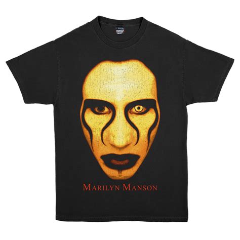 Marilyn Manson Sex Is Dead Ss Tee Screen Stars Best