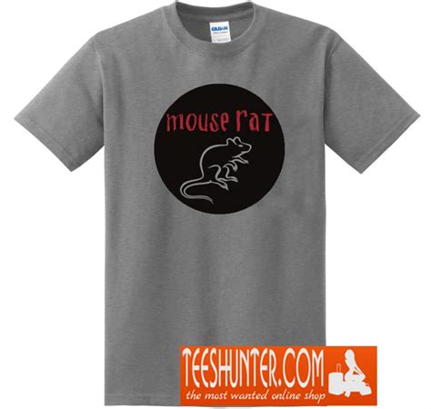 Mouse Rat T Shirt