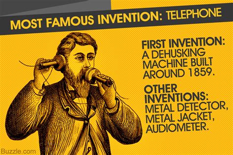 Motorola's martin cooper invents the first cell phone. Telephone invention for kids. Fun Facts for Kids about the ...