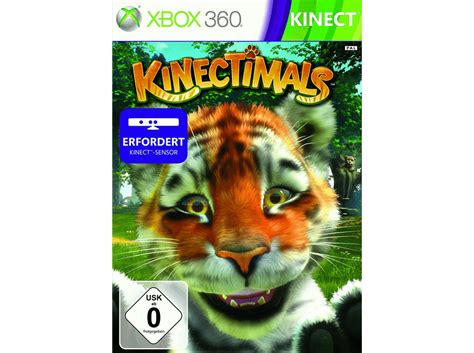 Kinectimals Xbox 360 Mediamarkt