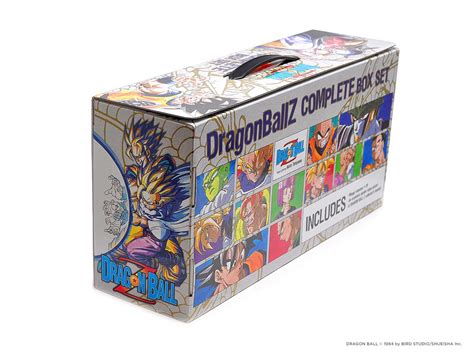 Maybe you would like to learn more about one of these? Dragon Ball Z Complete Box Set | Book by Akira Toriyama | Official Publisher Page | Simon & Schuster