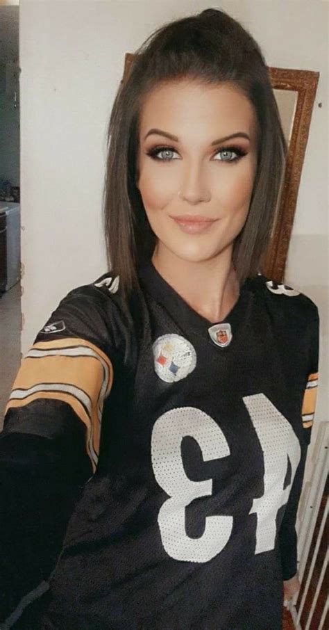 pin on steelers girls