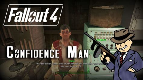 How to complete the game with fallout 4 console commands. Fallout 4 Sidequest: Confidence Man "Get a New DJ!" - YouTube