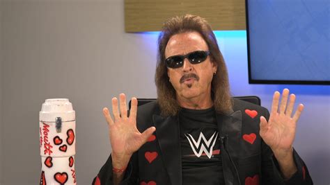 Wwe Hall Of Famer Jimmy Hart Wwe Managers Get Hurt Too