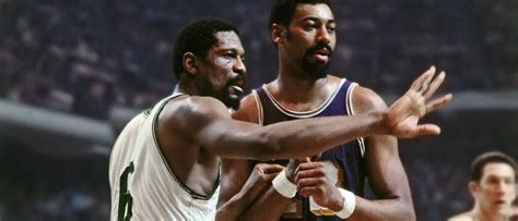 I think wilt's 100 point game would look today like it looked originally. Celtics Brasil - Bill Russell x Wilt Chamberlain