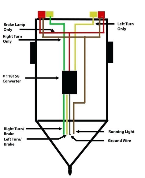 Led Boat Trailer Lights Wiring Diagram