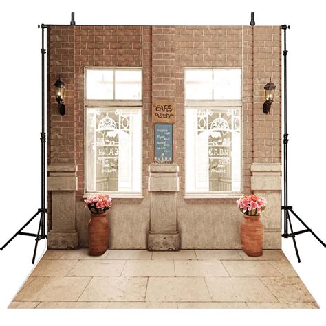 10x10ft Indoor Scenic Photography Background Backdrops Custom Vinyl