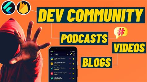 Dev Community App Official Trailer🔥 Youtube