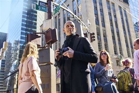 Joel Meyerowitz The World Renowned Street And Landscape Photographer