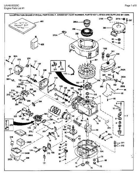 Small Engine Diagram Complete Wiring Schemas