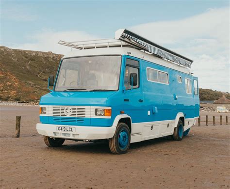 The 9 Best Camper Vans Of 2019 Curbed