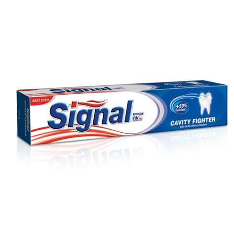 4,944 likes · 71 talking about this. Signal Toothpaste
