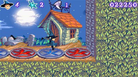 Spirits And Spells User Screenshot 18 For Game Boy Advance Gamefaqs
