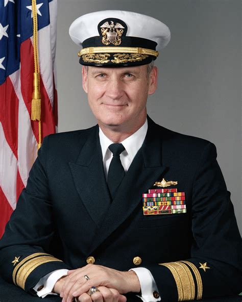 Rear Admiral Radm Albert J Herberger Usn Covered Nara And Dvids