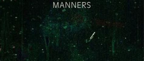 Passion Pit Manners The Skinny