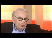 Prof. Egon Bahr über Putin und Russland, März 2012 [EinsExtra] *Part 3/ ...