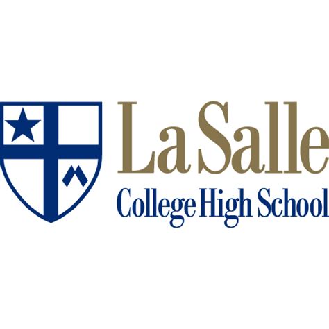 Download La Salle College High School Logo Png And Vector Pdf Svg Ai