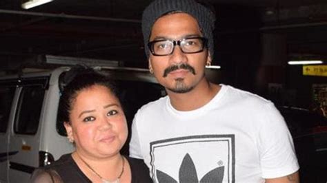 Bharti Singh Haarsh Limbachiyaa Arrested By Ncb Tv Colleagues React Express Shock Bollywood