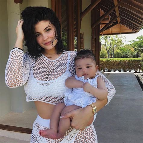 See Kylie Jenners Sexiest Instagram Pics Ahead Of Her 21st Birthday