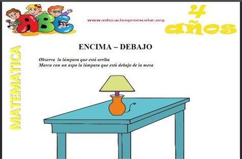 Maybe you would like to learn more about one of these? Juego Interactivo En Línea Encima-Debajo Para Preescolar : Juego Interactivo En Linea Encima ...