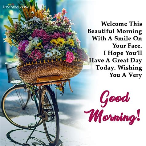 Good Morning Messages Wishes Quotes